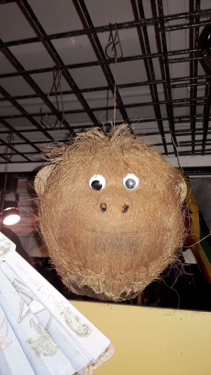 Coconut craft placeholder